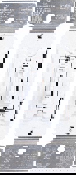 1 & 3 Pole, 120 VAC, Residential Grade Toggle Three Way Switch